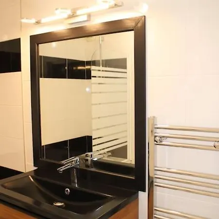 Apartment T1 Sporting 1er Etage Toulouse