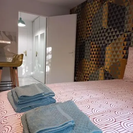 T1 Sporting 1er Etage * 圖盧茲