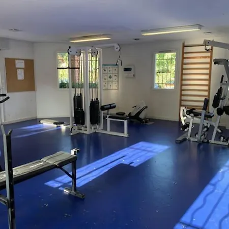 T1 Résidence Sporting 1er étage