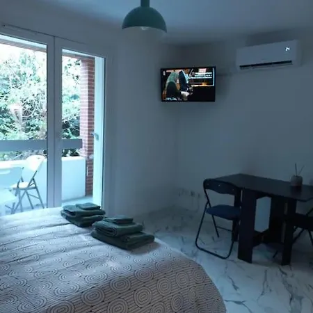 T1 Sporting 1er Etage Lejlighed