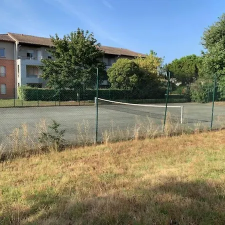 T1 Résidence Sporting 1er étage Appartamento Tolosa