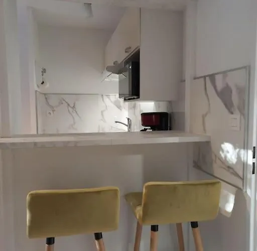 דירה T1 Sporting 1er Etage טולוז