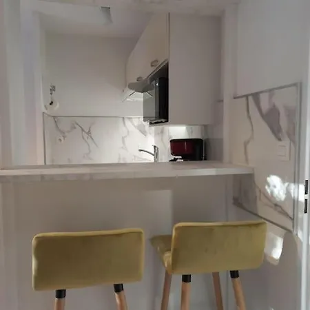 Apartman T1 Sporting 1er Etage Toulouse