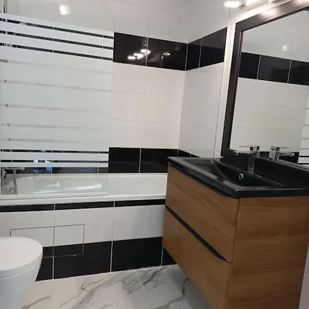 T1 Sporting 1er Etage Apartman