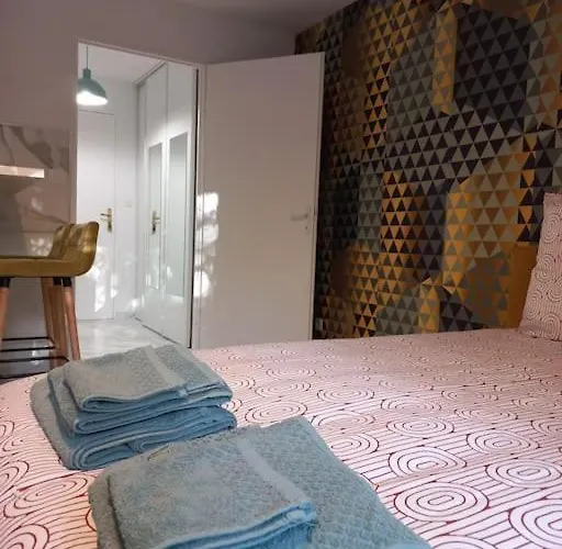 T1 Sporting 1er Etage * Toulouse