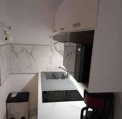 T1 Sporting 1er Etage Apartment