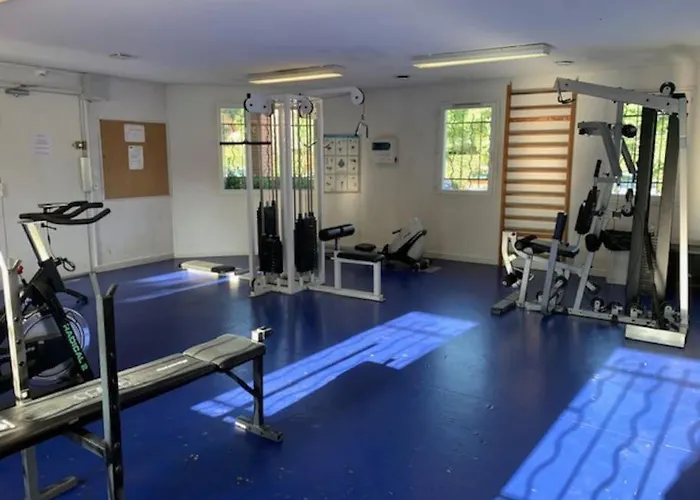 T1 Sporting 1er Etage