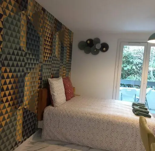 T1 Sporting 1er Etage Apartment *