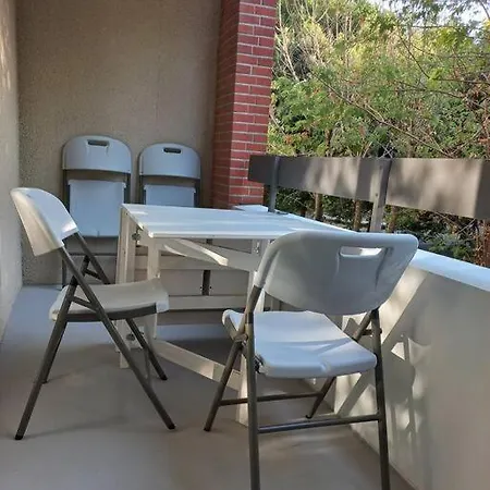 T1 Sporting 1er Etage